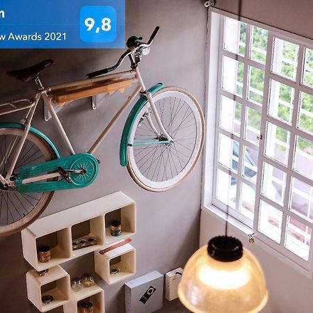 Leonidas Design Loft Mendoza Eksteriør bilde