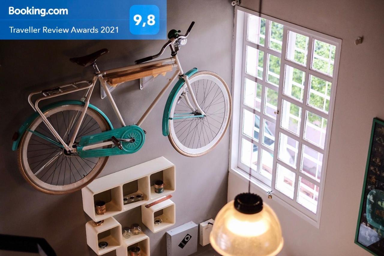 Leonidas Design Loft Mendoza Eksteriør bilde