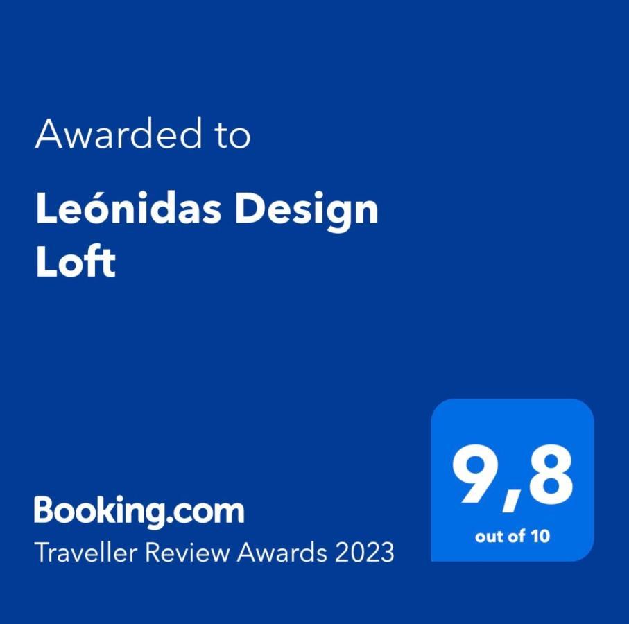 Leonidas Design Loft Mendoza Eksteriør bilde