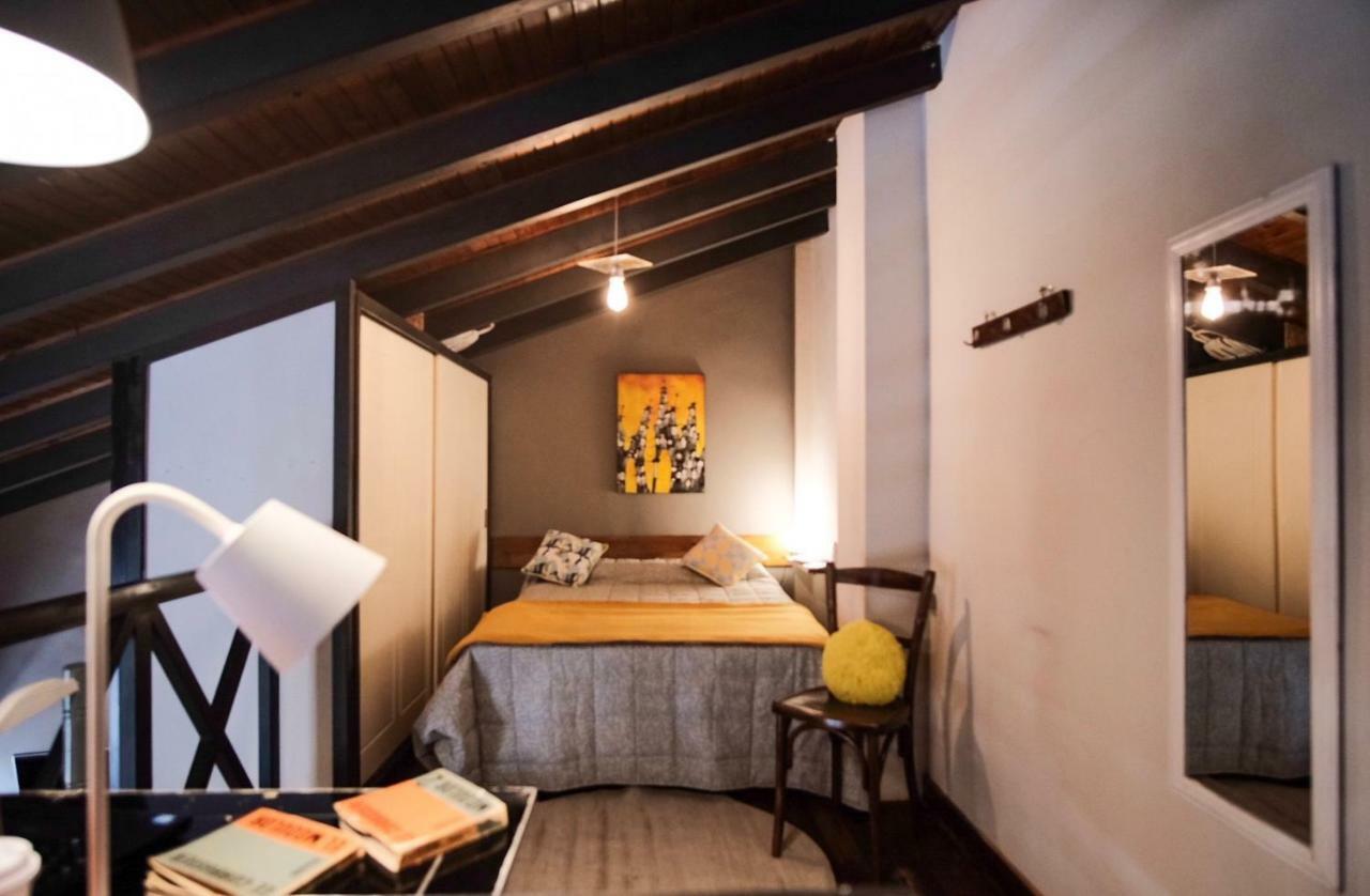Leonidas Design Loft Mendoza Eksteriør bilde