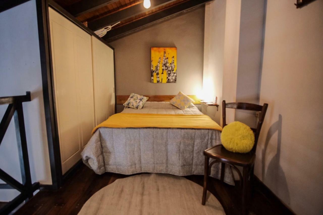 Leonidas Design Loft Mendoza Eksteriør bilde