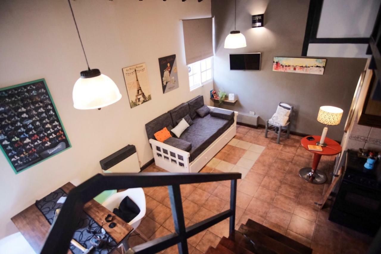 Leonidas Design Loft Mendoza Eksteriør bilde