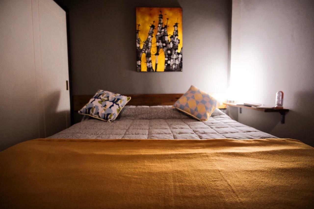Leonidas Design Loft Mendoza Eksteriør bilde