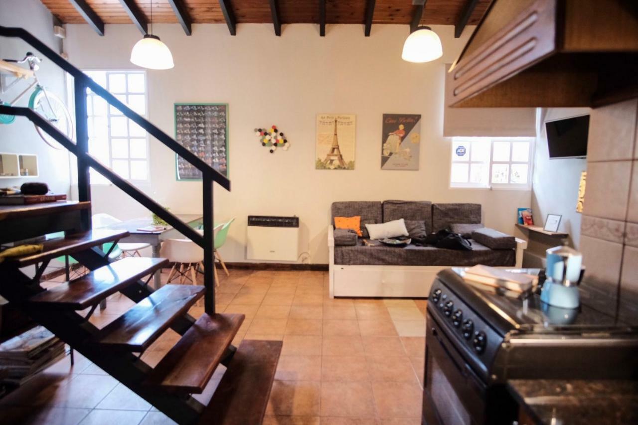 Leonidas Design Loft Mendoza Eksteriør bilde