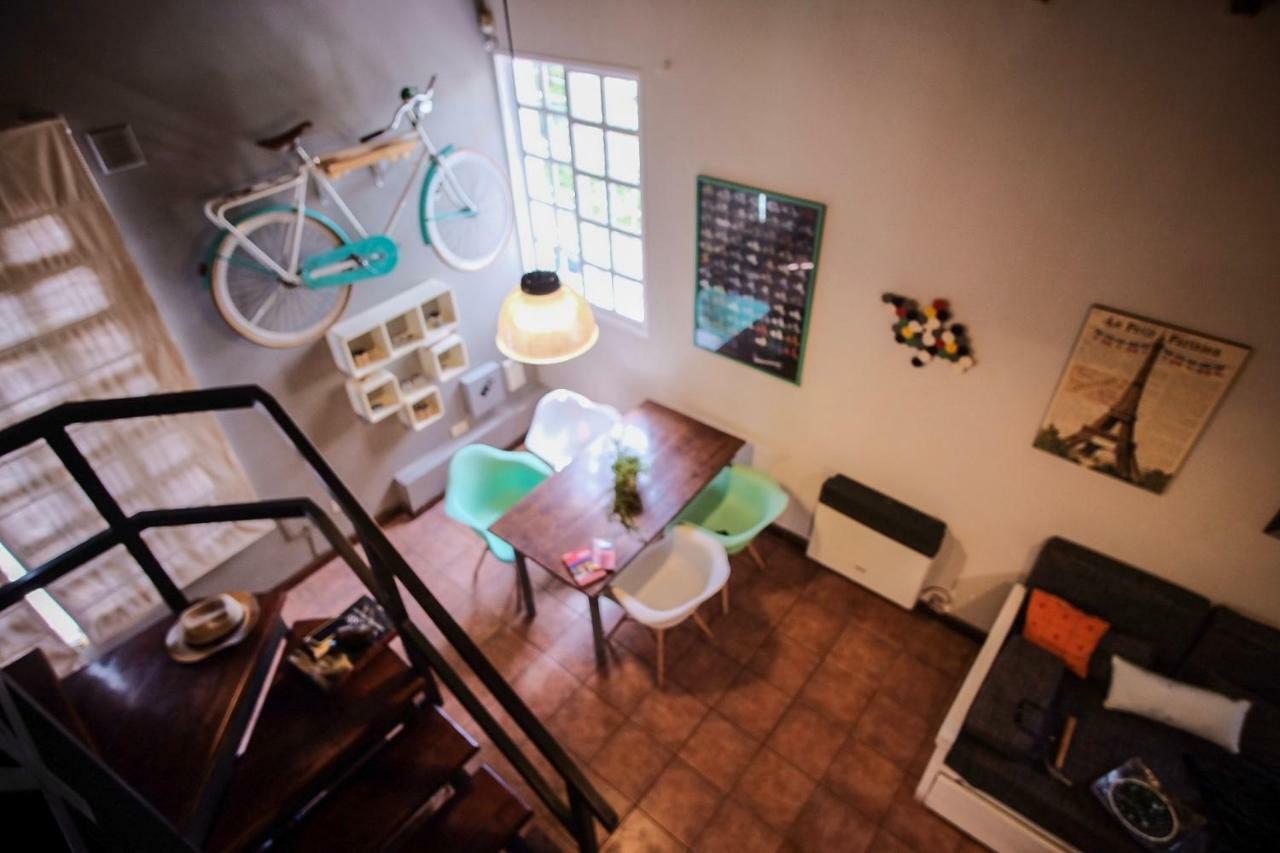 Leonidas Design Loft Mendoza Eksteriør bilde