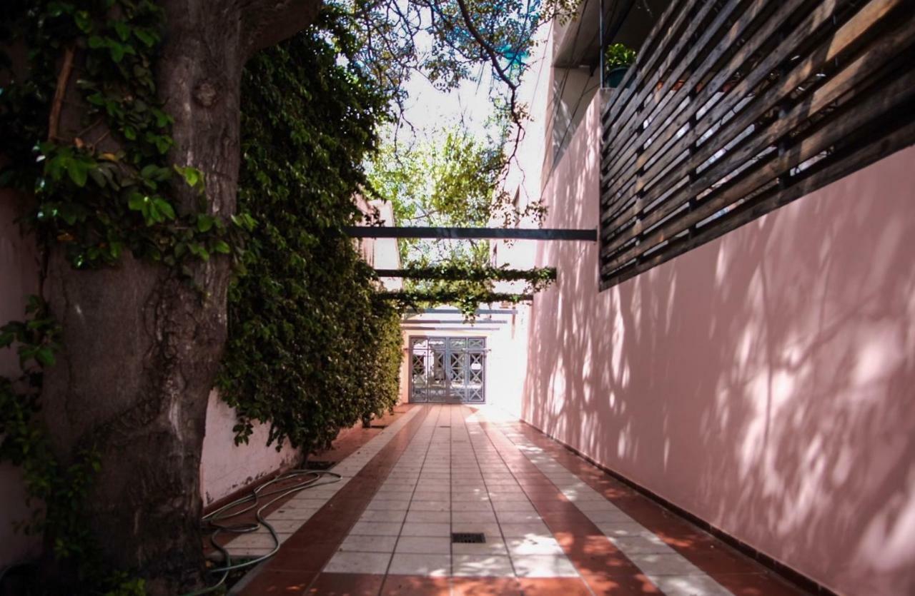 Leonidas Design Loft Mendoza Eksteriør bilde