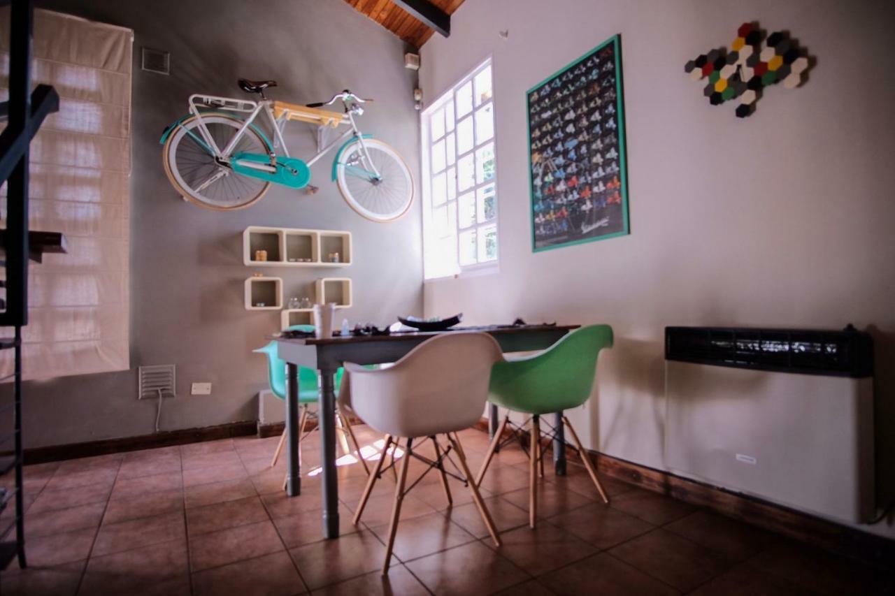 Leonidas Design Loft Mendoza Eksteriør bilde