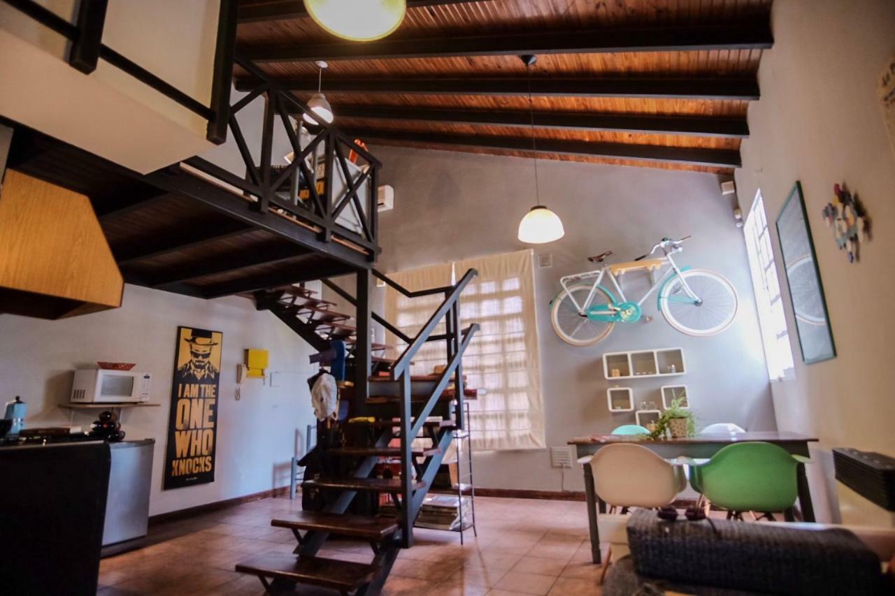 Leonidas Design Loft Mendoza Eksteriør bilde