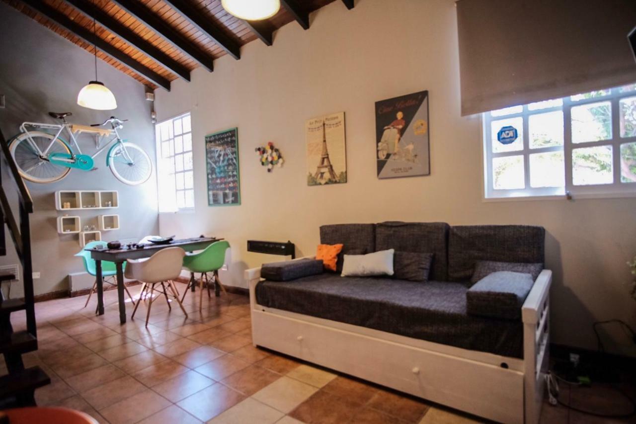 Leonidas Design Loft Mendoza Eksteriør bilde