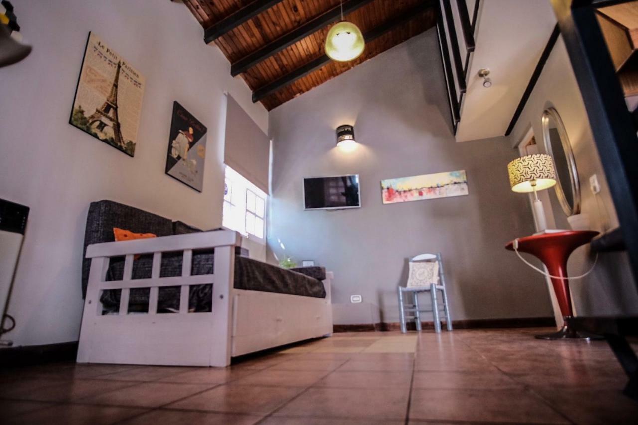 Leonidas Design Loft Mendoza Eksteriør bilde