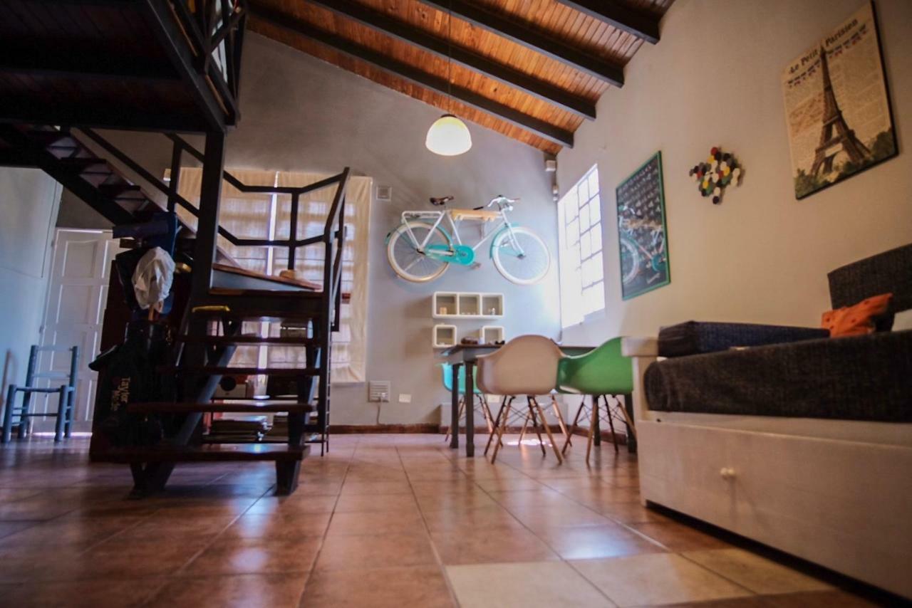 Leonidas Design Loft Mendoza Eksteriør bilde